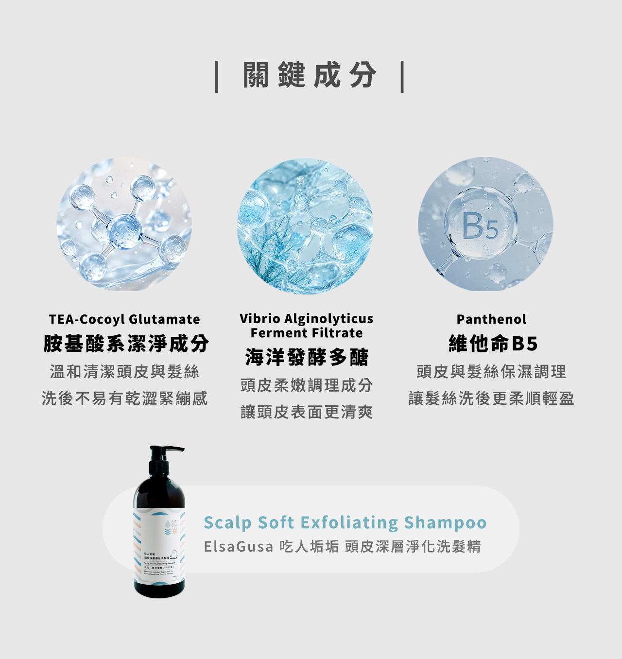 吃人垢垢 頭皮洗髮精